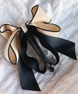 arnew banana clip Arnew Full Up Ribbon banana clip