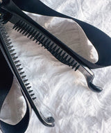 arnew banana clip Arnew Full Up Ribbon banana clip