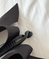 arnew banana clip Arnew Line ribbon banana clip