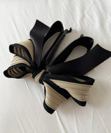 arnew banana clip Arnew Line ribbon banana clip