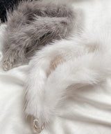 arnew banana clip Arnew Mink Cloud banana clip