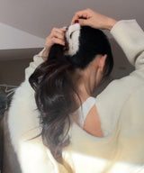 arnew banana clip Arnew Mink Cloud banana clip