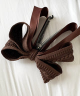 arnew banana clip Arnew Soft Ribbon banana clip