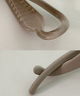 arnew hair claws 1 Set (4 colors) Air Ring hairpin (4 in 1set)