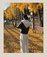 arnew hair ties 1 Set (3 colors) ARNEW Cloud Oversized Scrunchie