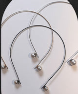 arnew headbands Pearl Up Back Band (2 in 1set)