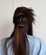 arnew wig Buntastick wig Korean Style Bun