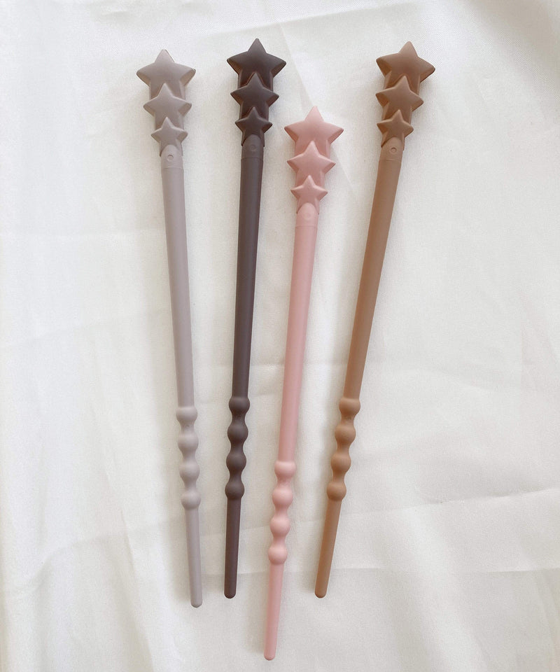 arnew combs&stick Gray Stella Hair Stick