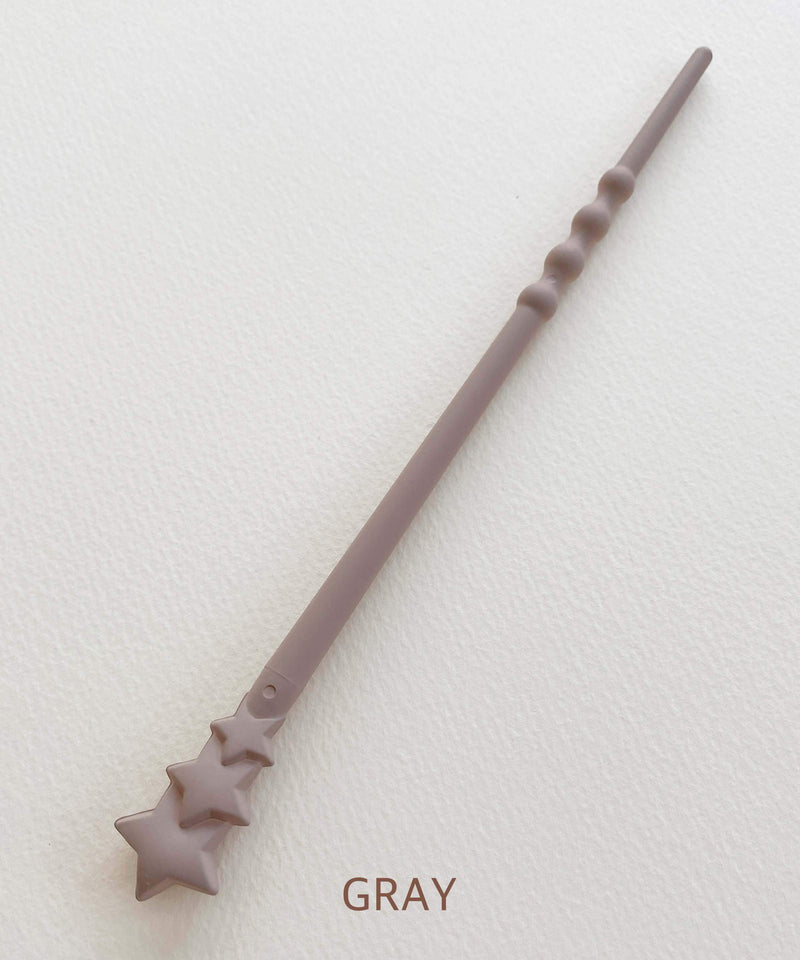 arnew combs&stick Gray Stella Hair Stick