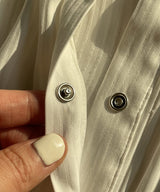 arnew etc Set (1 Pliers + Button 100 set) Snaps Buttons with Fastener Pliers Press Tool