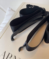 arnew Hair Accessories Monic Ribbon Banana Pin