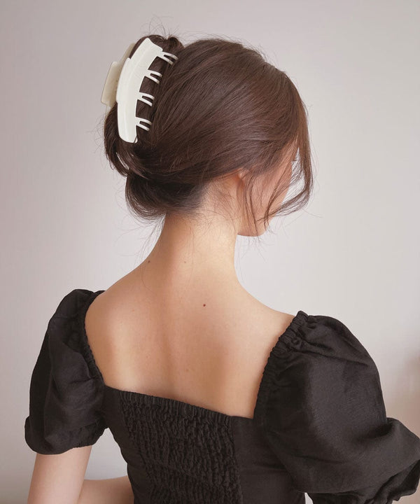 arnew hair claws Chic big France claw clip