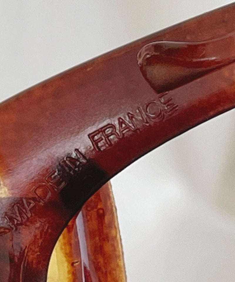 arnew hair claws France oval hair clip
