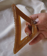 arnew hair claws Triangle Hairclaw Clip
