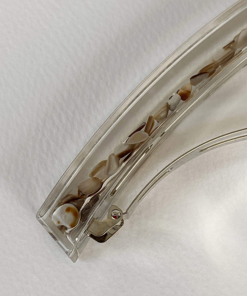 arnew hair clips Diaconia Nacreous Hairpin