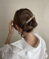 arnew hair clips Diaconia Nacreous Hairpin
