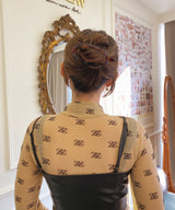 arnew hair clips France oval hair clip