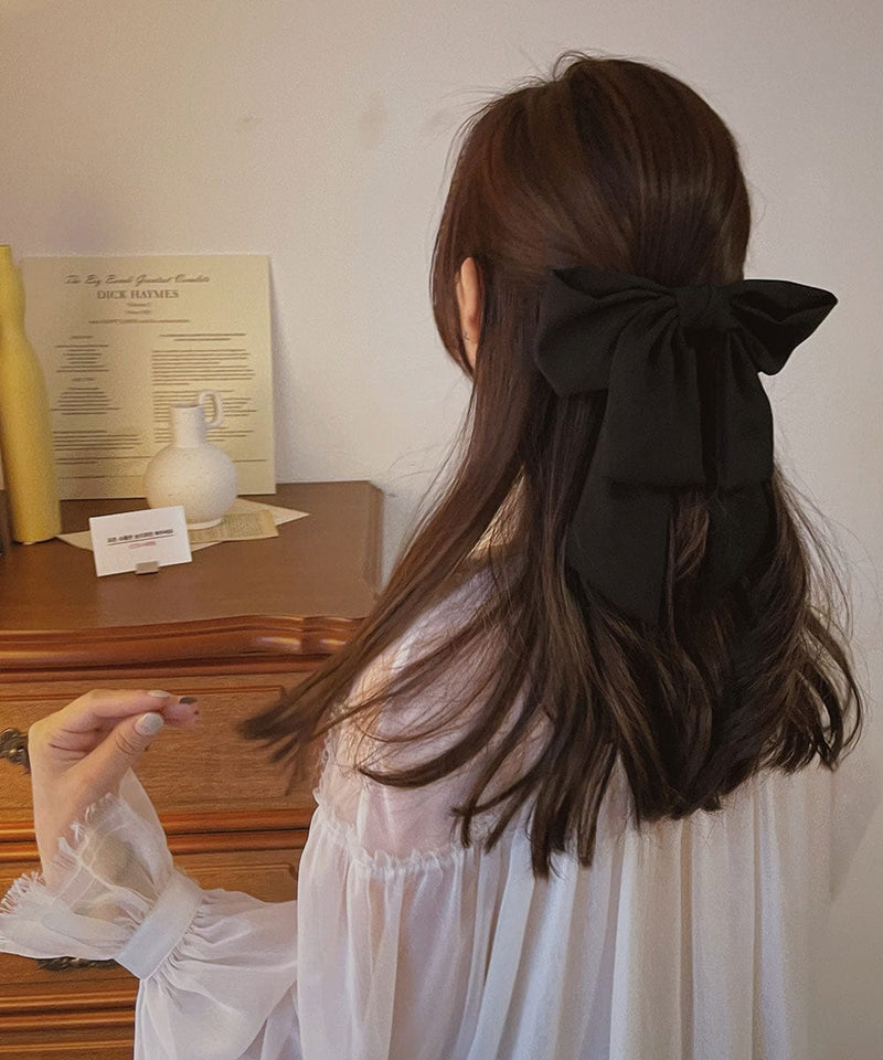 arnew hair clips Sophia Big Ribbon Hairclip