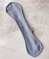 arnew hair ties Blue Sweet Hair Bun Maker